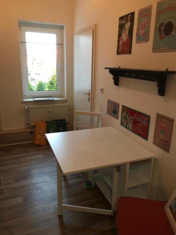 Pension Eichler Löbau Eksteriør billede